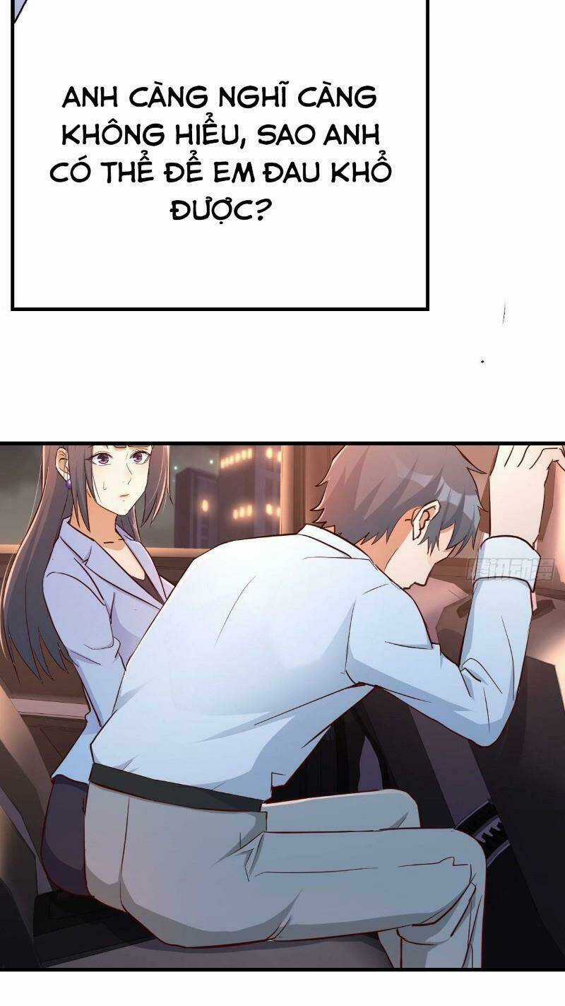 Trong Nhà Có 2 Bạn Gái Song Sinh Chapter 3 trang 33