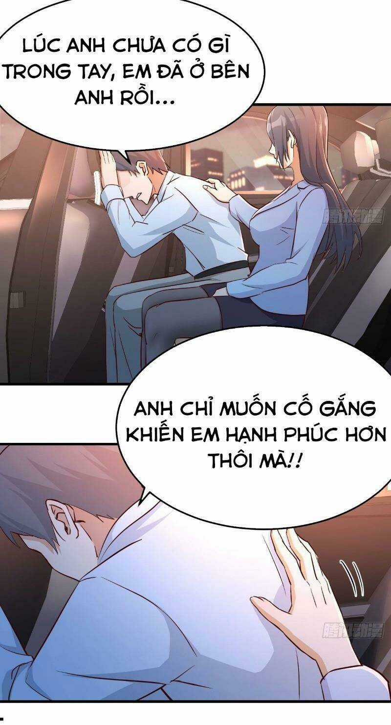 Trong Nhà Có 2 Bạn Gái Song Sinh Chapter 3 trang 35