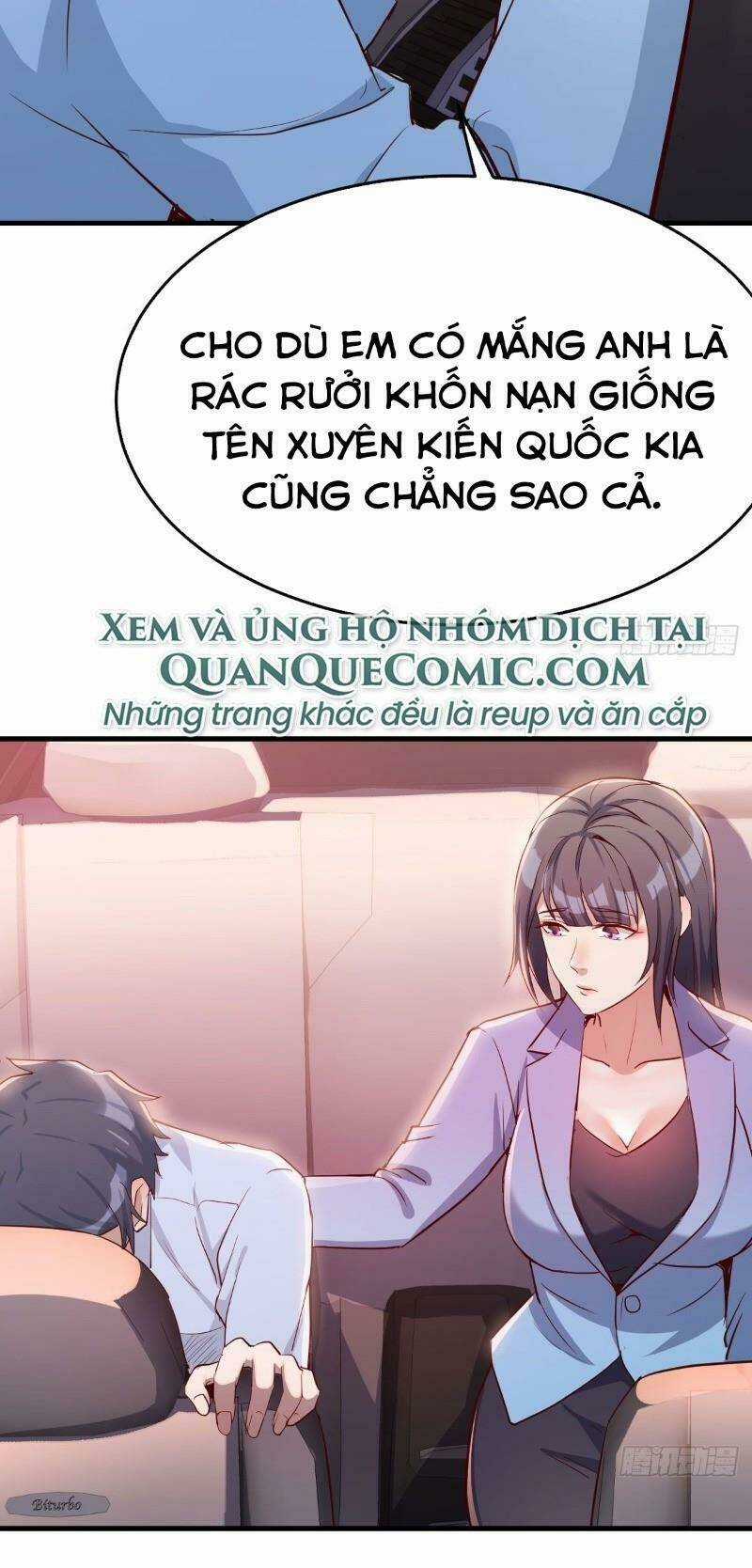 Trong Nhà Có 2 Bạn Gái Song Sinh Chapter 3 trang 37