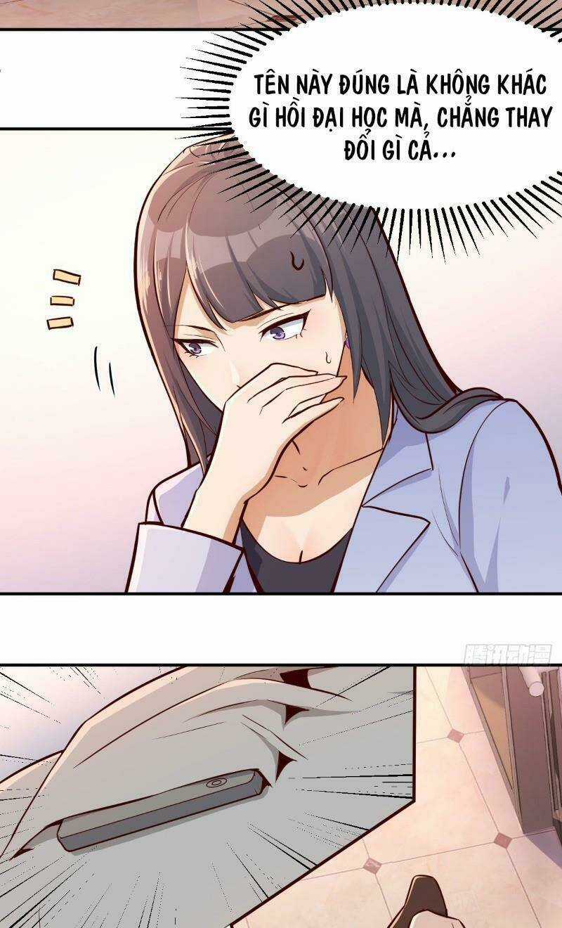 Trong Nhà Có 2 Bạn Gái Song Sinh Chapter 3 trang 4