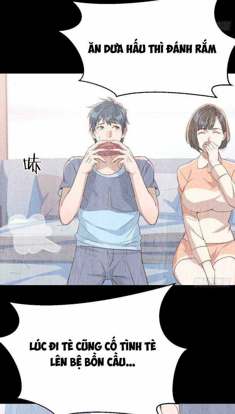 Trong Nhà Có 2 Bạn Gái Song Sinh Chapter 3 trang 40