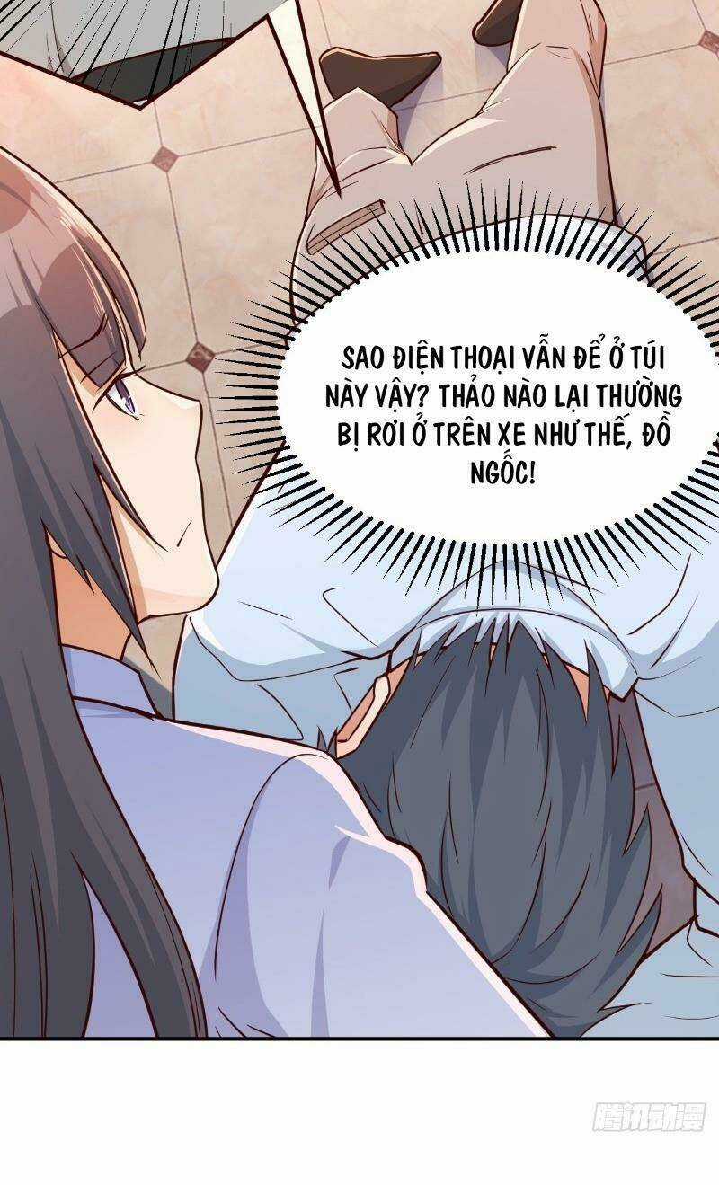 Trong Nhà Có 2 Bạn Gái Song Sinh Chapter 3 trang 5