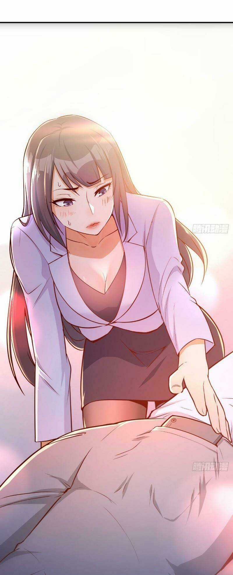 Trong Nhà Có 2 Bạn Gái Song Sinh Chapter 3 trang 6