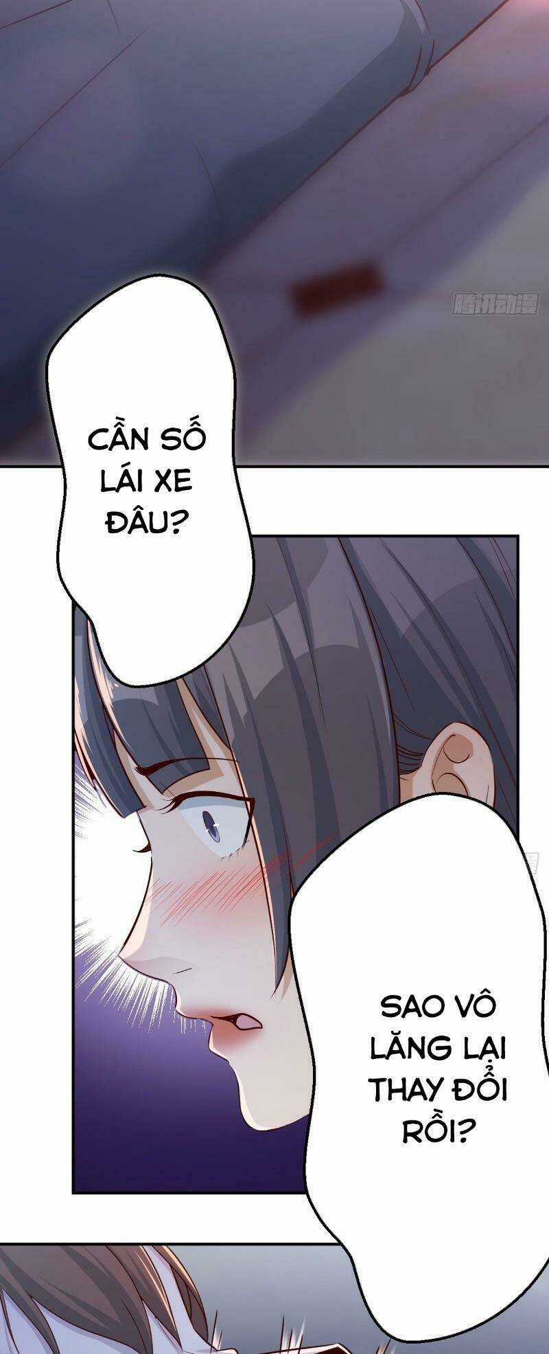 Trong Nhà Có 2 Bạn Gái Song Sinh Chapter 3 trang 7