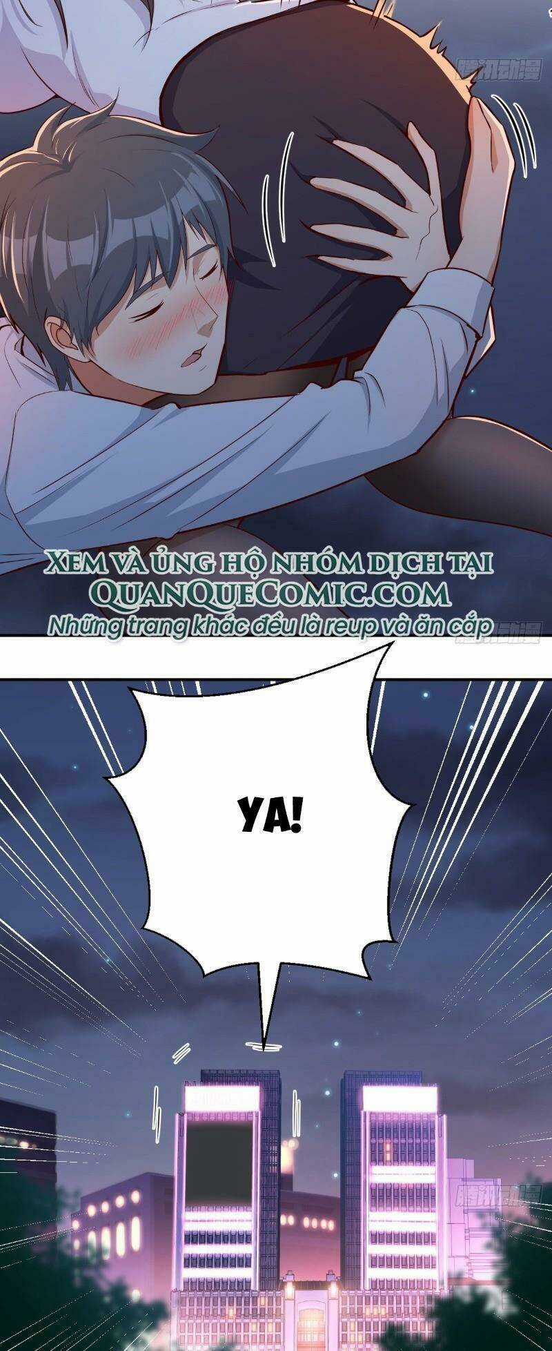 Trong Nhà Có 2 Bạn Gái Song Sinh Chapter 3 trang 8