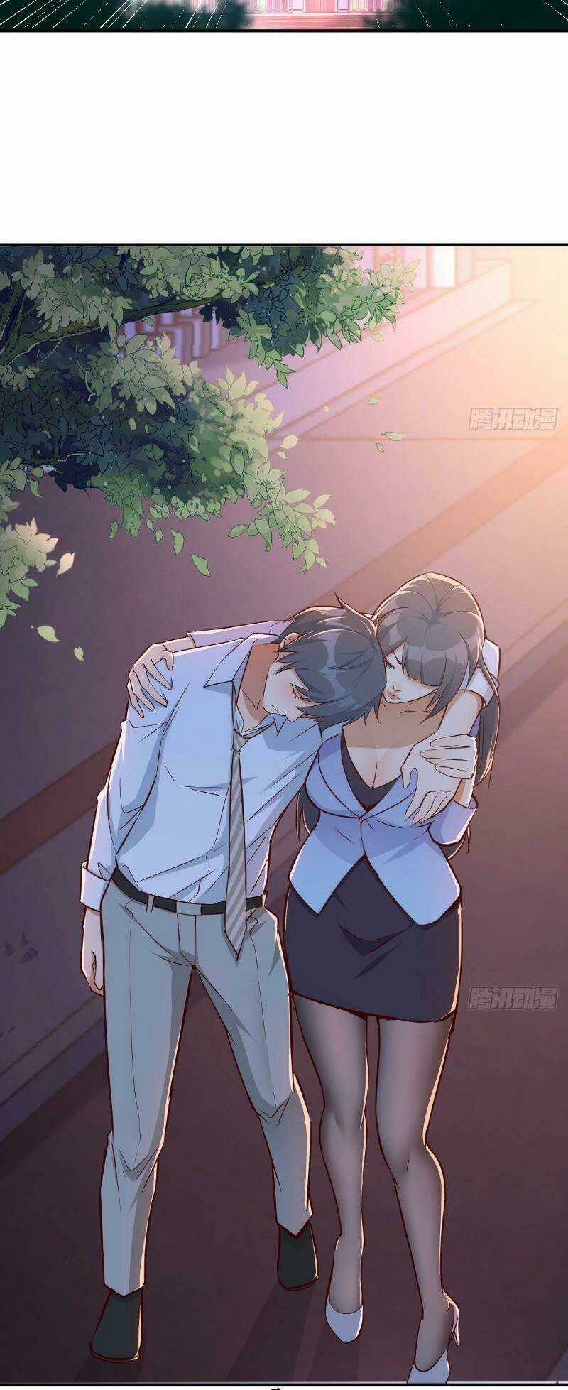 Trong Nhà Có 2 Bạn Gái Song Sinh Chapter 3 trang 9