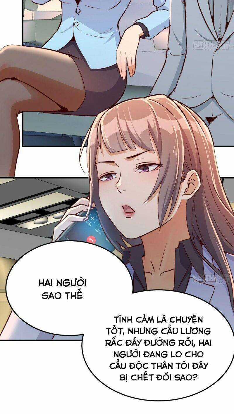 Trong Nhà Có 2 Bạn Gái Song Sinh Chapter 30 trang 1
