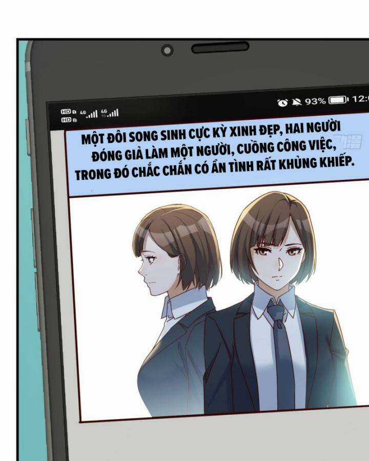 Trong Nhà Có 2 Bạn Gái Song Sinh Chapter 300 trang 11