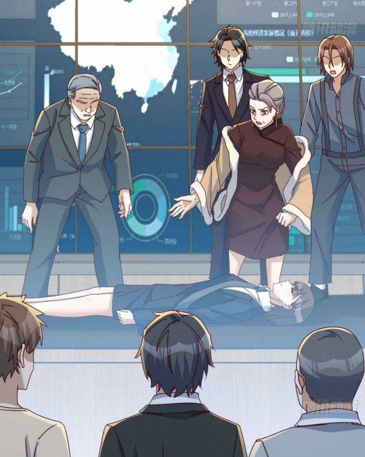 Trong Nhà Có 2 Bạn Gái Song Sinh Chapter 300 trang 17