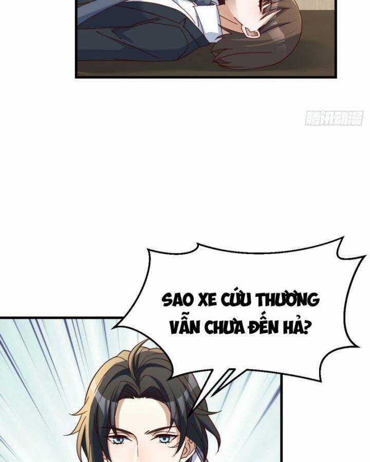 Trong Nhà Có 2 Bạn Gái Song Sinh Chapter 300 trang 20