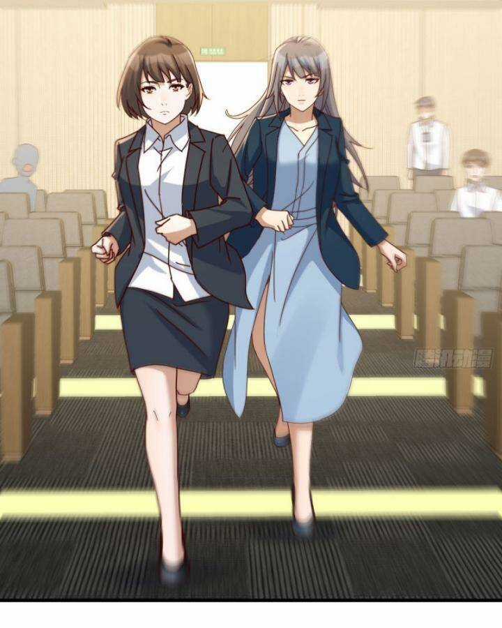 Trong Nhà Có 2 Bạn Gái Song Sinh Chapter 300 trang 25