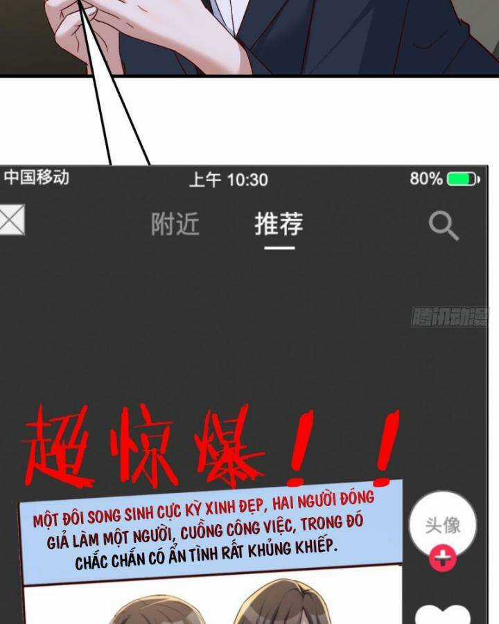 Trong Nhà Có 2 Bạn Gái Song Sinh Chapter 301 trang 29