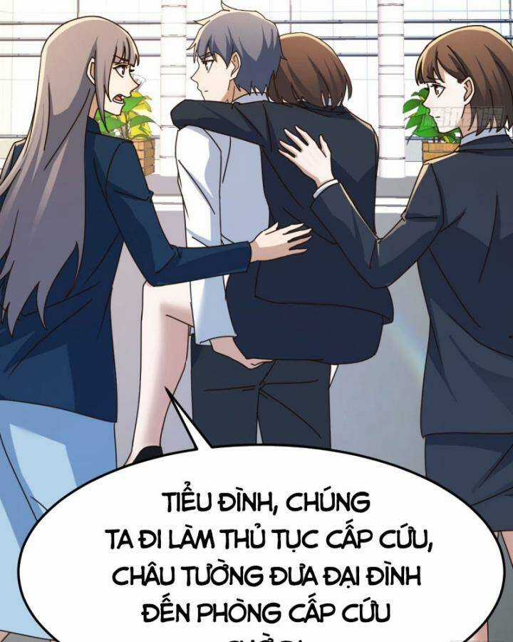 Trong Nhà Có 2 Bạn Gái Song Sinh Chapter 301 trang 46