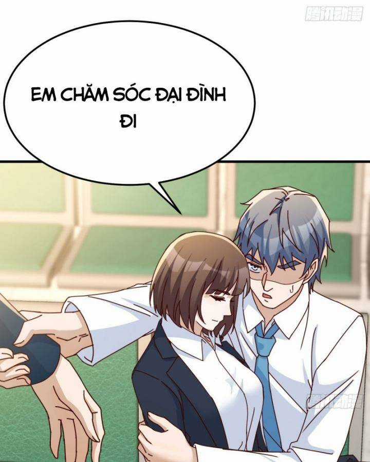 Trong Nhà Có 2 Bạn Gái Song Sinh Chapter 302 trang 15