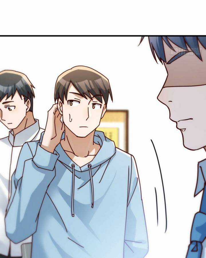 Trong Nhà Có 2 Bạn Gái Song Sinh Chapter 302 trang 34