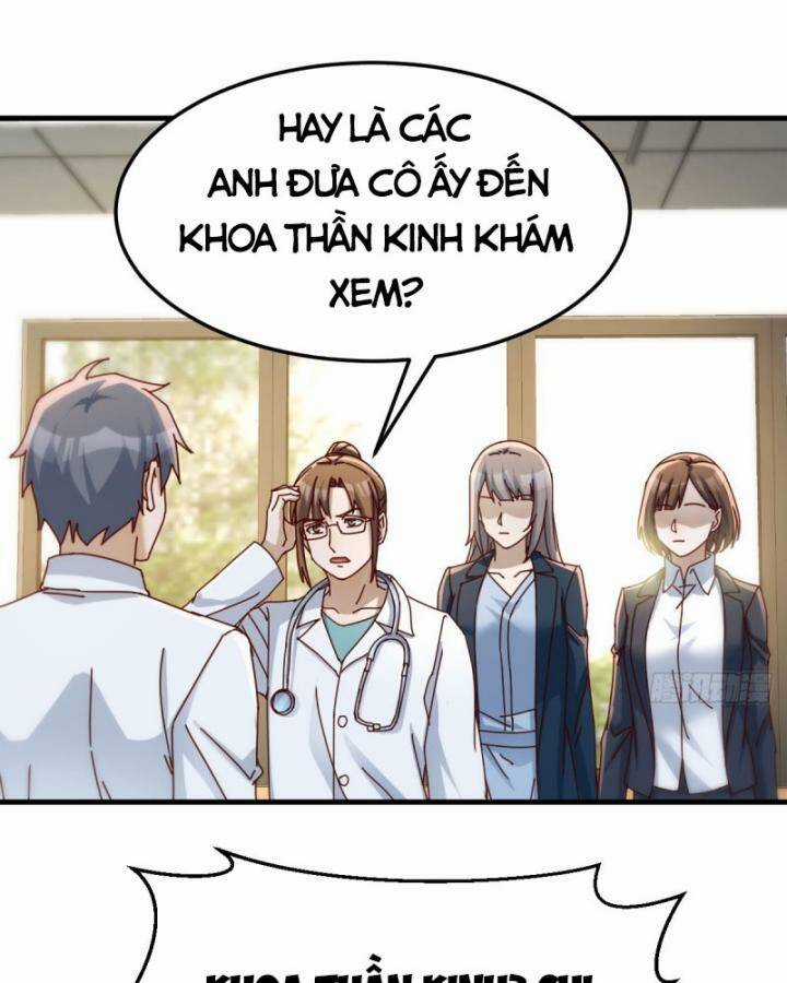 Trong Nhà Có 2 Bạn Gái Song Sinh Chapter 302 trang 44