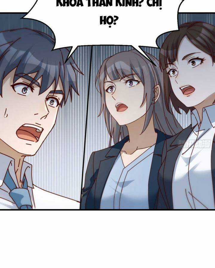 Trong Nhà Có 2 Bạn Gái Song Sinh Chapter 302 trang 45