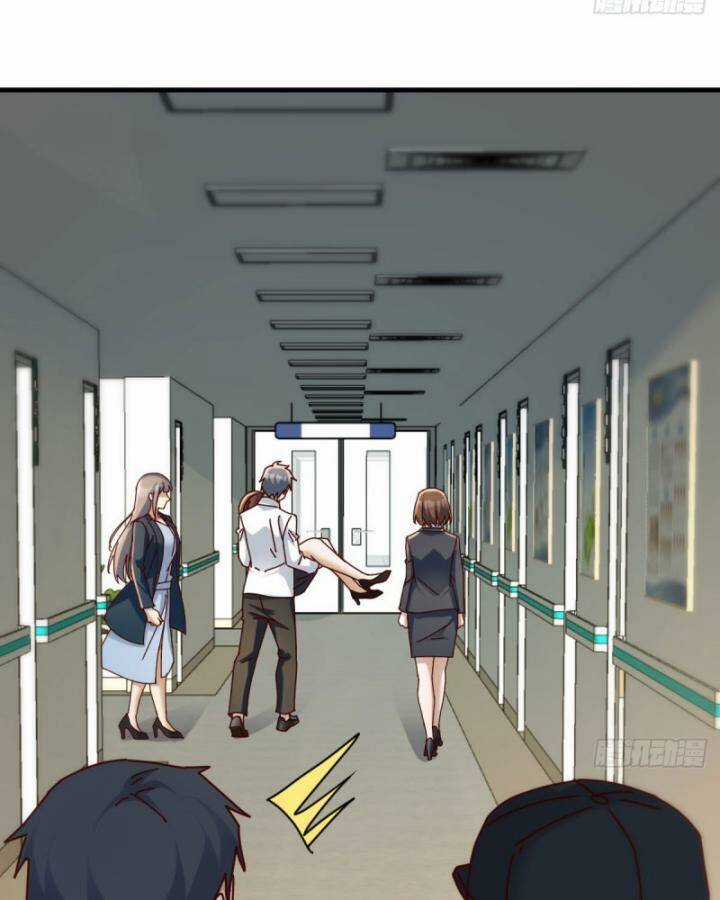 Trong Nhà Có 2 Bạn Gái Song Sinh Chapter 302 trang 48