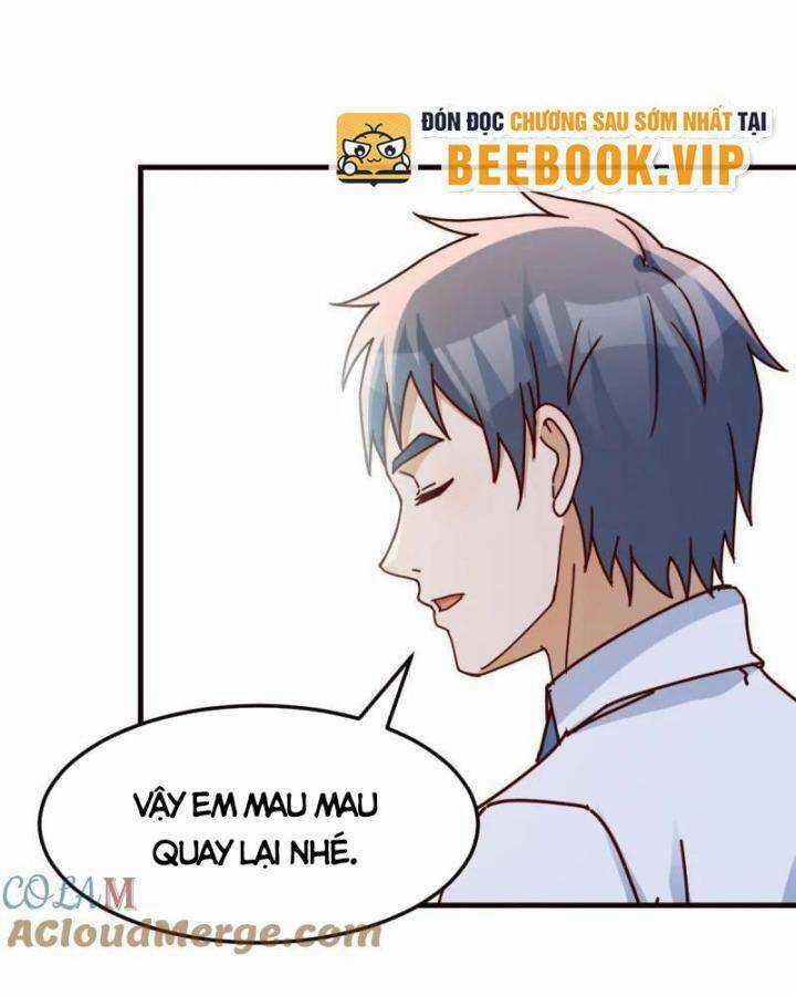 Trong Nhà Có 2 Bạn Gái Song Sinh Chapter 303 trang 10