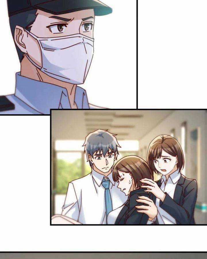 Trong Nhà Có 2 Bạn Gái Song Sinh Chapter 303 trang 21