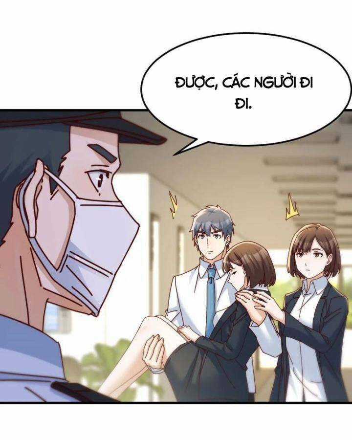 Trong Nhà Có 2 Bạn Gái Song Sinh Chapter 303 trang 23