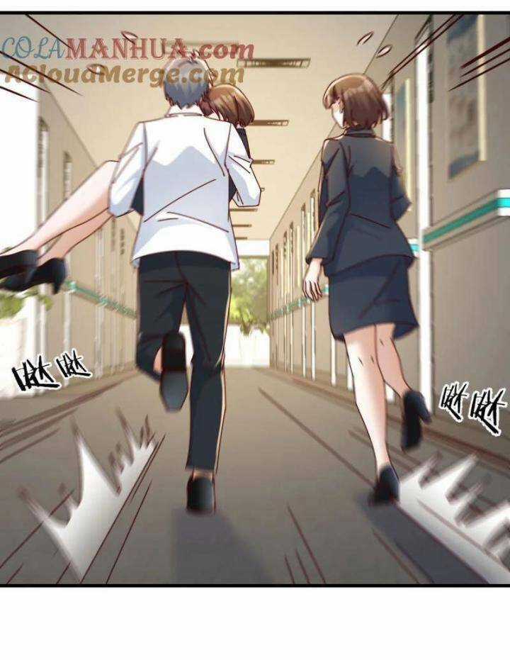 Trong Nhà Có 2 Bạn Gái Song Sinh Chapter 303 trang 25