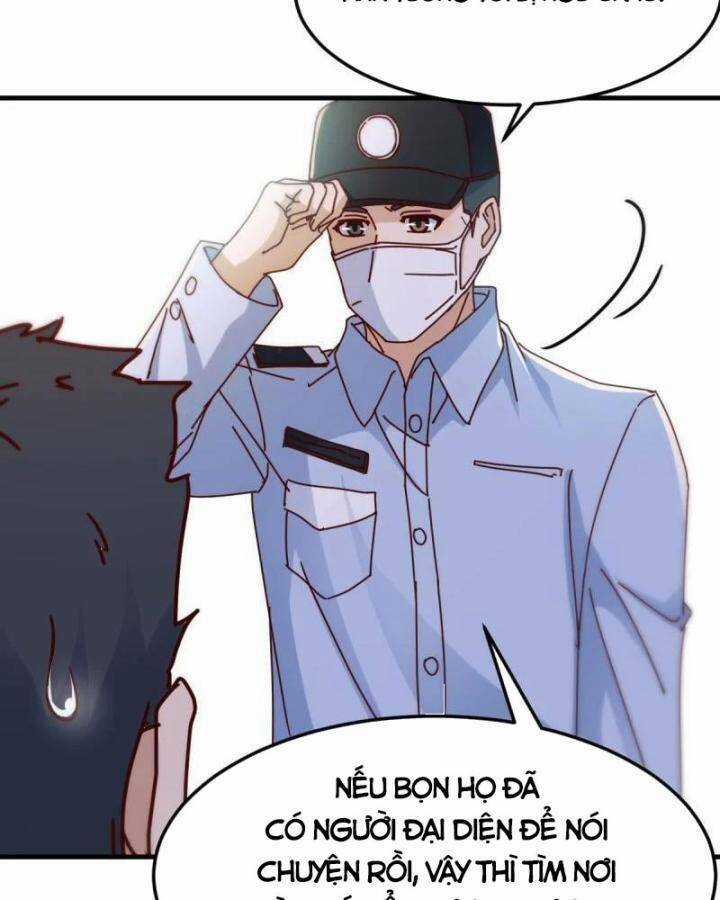 Trong Nhà Có 2 Bạn Gái Song Sinh Chapter 303 trang 28