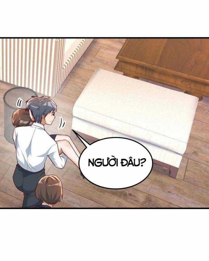 Trong Nhà Có 2 Bạn Gái Song Sinh Chapter 303 trang 34