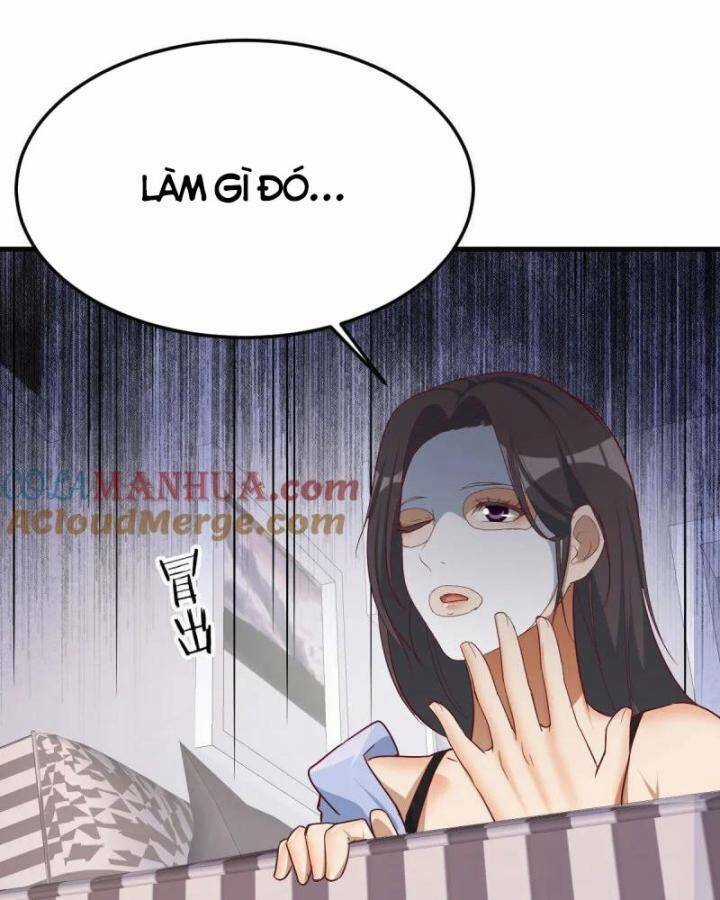 Trong Nhà Có 2 Bạn Gái Song Sinh Chapter 303 trang 35