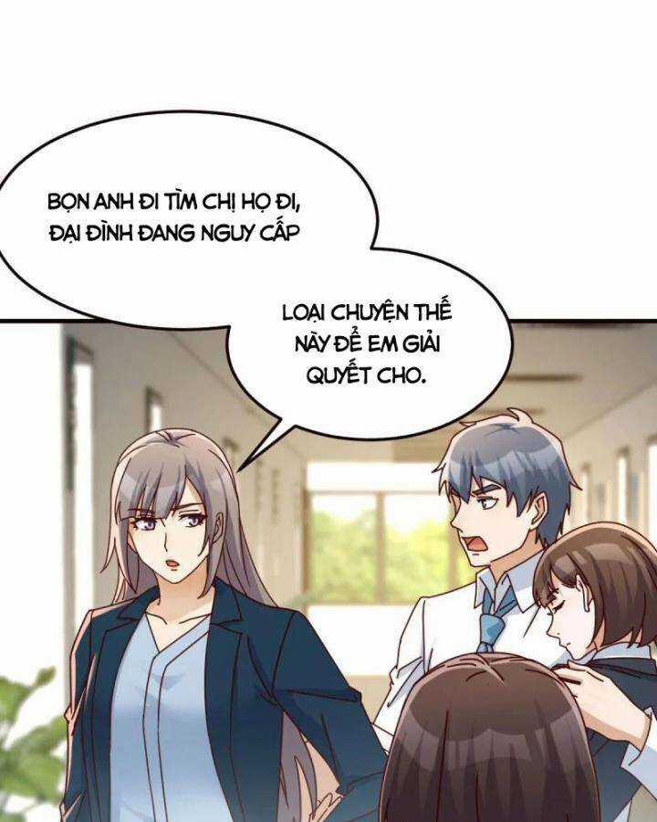 Trong Nhà Có 2 Bạn Gái Song Sinh Chapter 303 trang 4