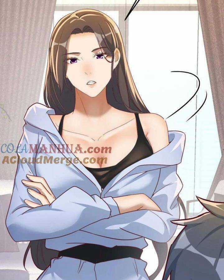 Trong Nhà Có 2 Bạn Gái Song Sinh Chapter 303 trang 43