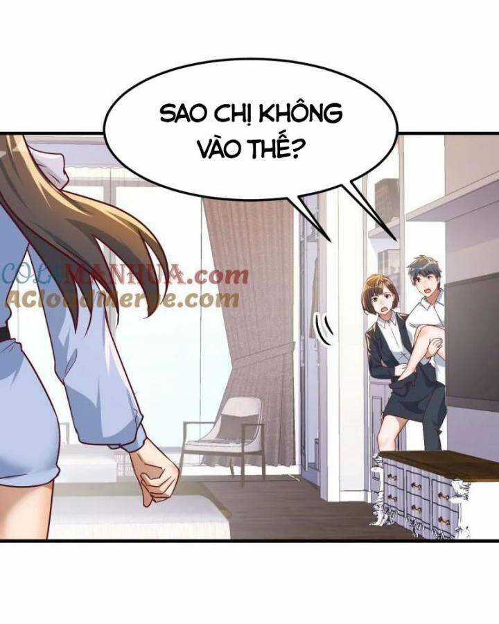 Trong Nhà Có 2 Bạn Gái Song Sinh Chapter 303 trang 48