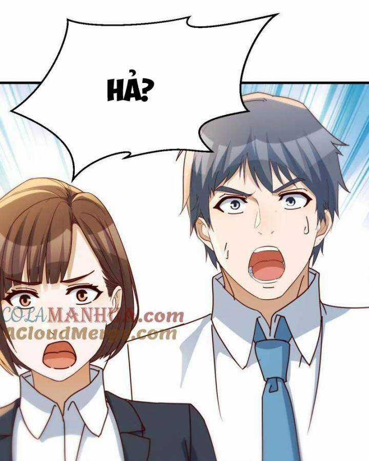 Trong Nhà Có 2 Bạn Gái Song Sinh Chapter 303 trang 53