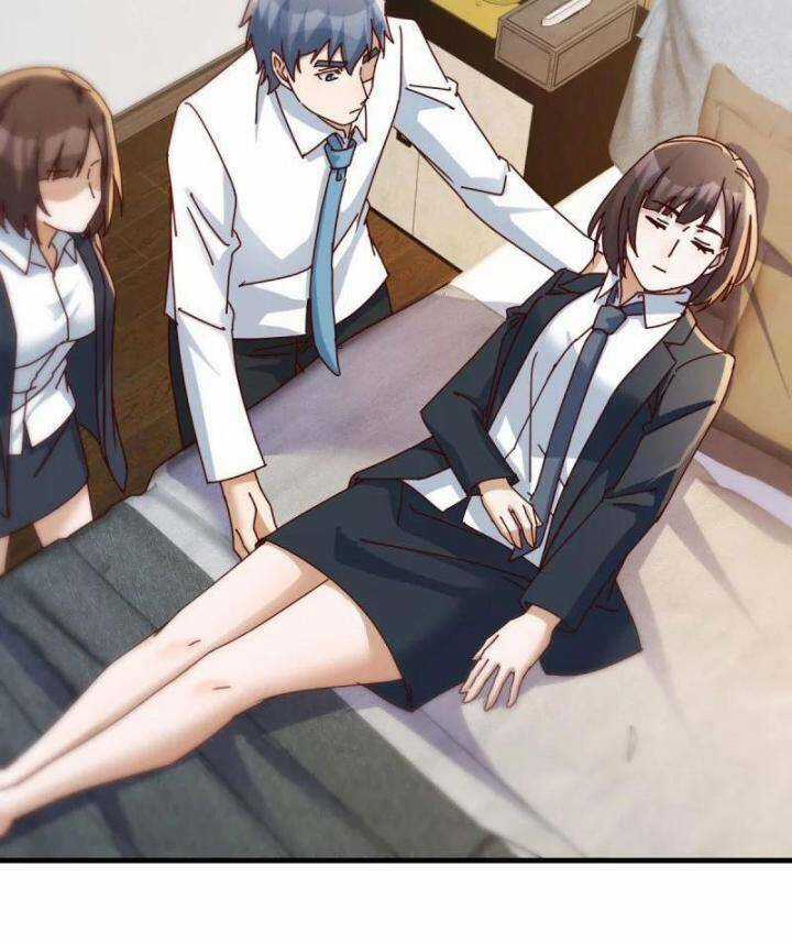 Trong Nhà Có 2 Bạn Gái Song Sinh Chapter 303 trang 58