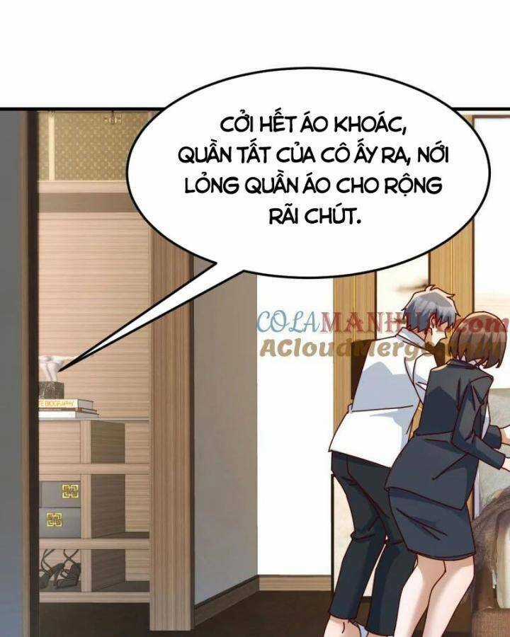 Trong Nhà Có 2 Bạn Gái Song Sinh Chapter 303 trang 59