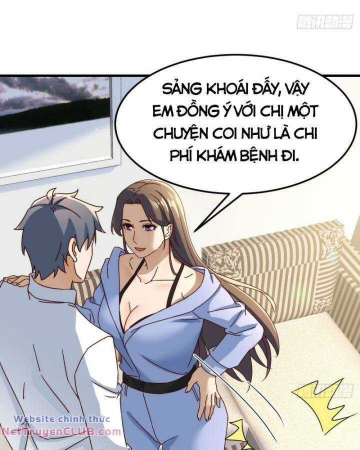 Trong Nhà Có 2 Bạn Gái Song Sinh Chapter 304 trang 22