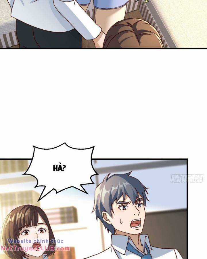 Trong Nhà Có 2 Bạn Gái Song Sinh Chapter 304 trang 23