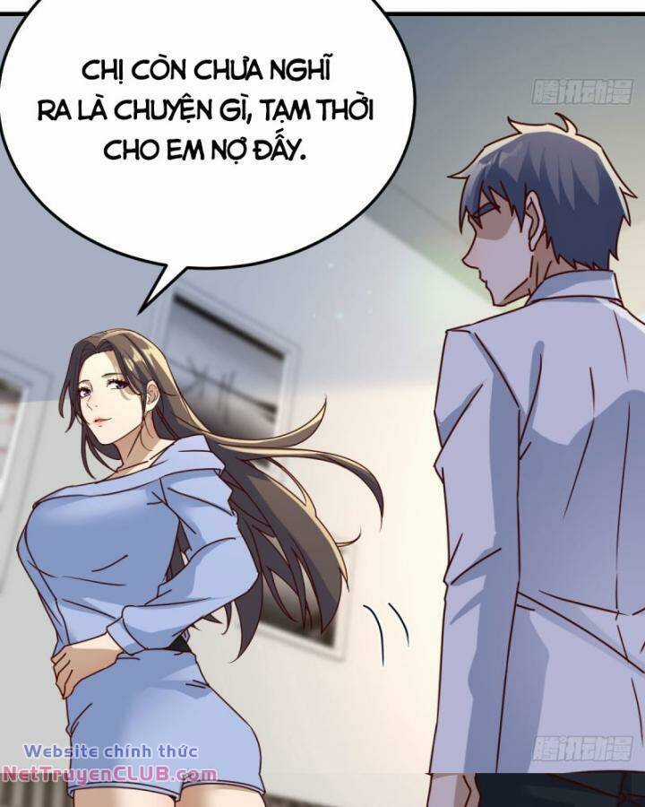 Trong Nhà Có 2 Bạn Gái Song Sinh Chapter 304 trang 28