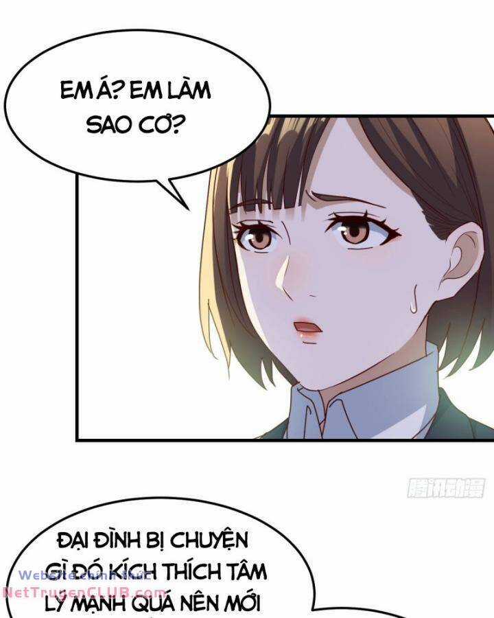 Trong Nhà Có 2 Bạn Gái Song Sinh Chapter 304 trang 35