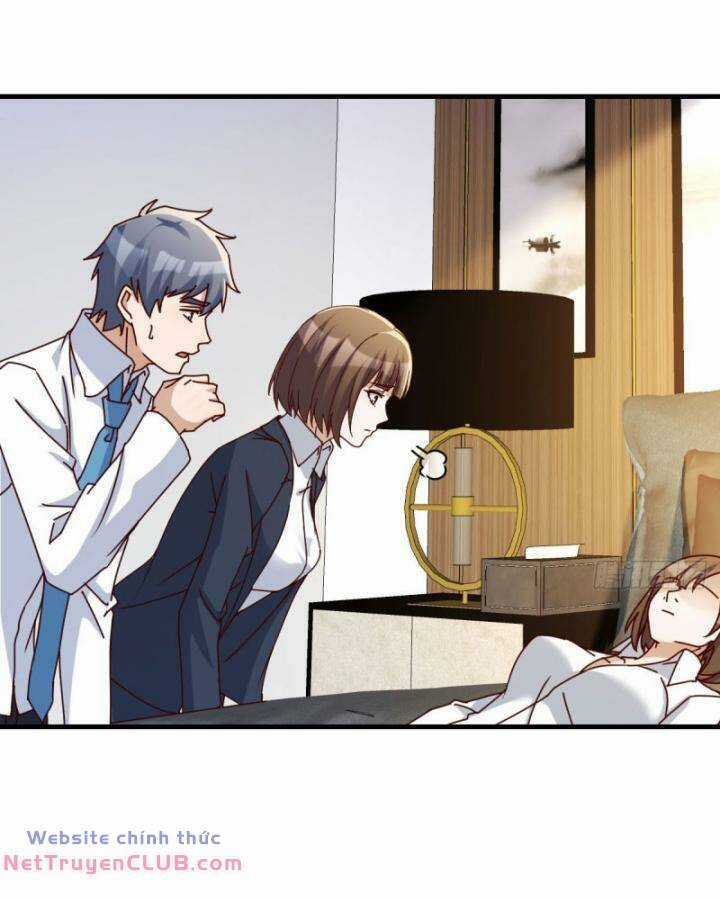 Trong Nhà Có 2 Bạn Gái Song Sinh Chapter 304 trang 4