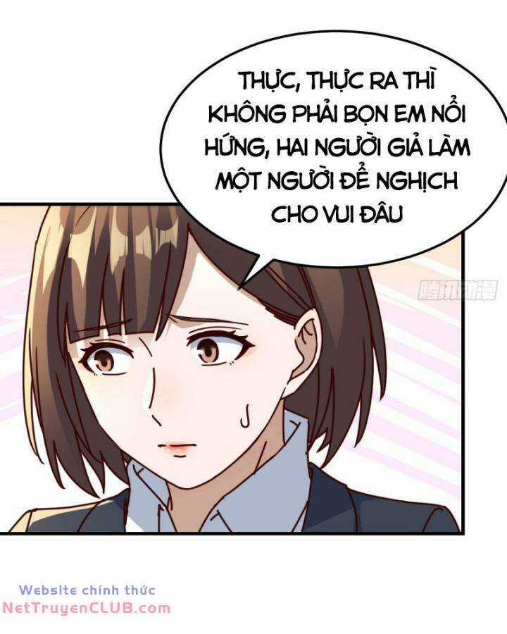 Trong Nhà Có 2 Bạn Gái Song Sinh Chapter 304 trang 42