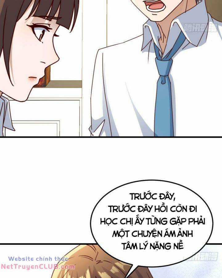 Trong Nhà Có 2 Bạn Gái Song Sinh Chapter 304 trang 44