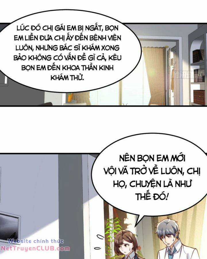 Trong Nhà Có 2 Bạn Gái Song Sinh Chapter 304 trang 7