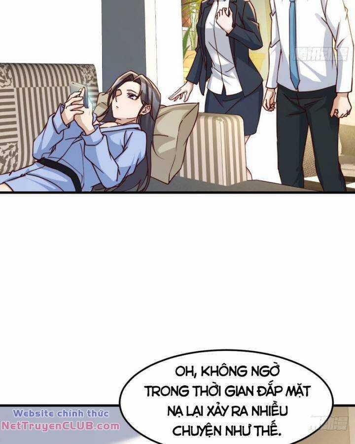 Trong Nhà Có 2 Bạn Gái Song Sinh Chapter 304 trang 8