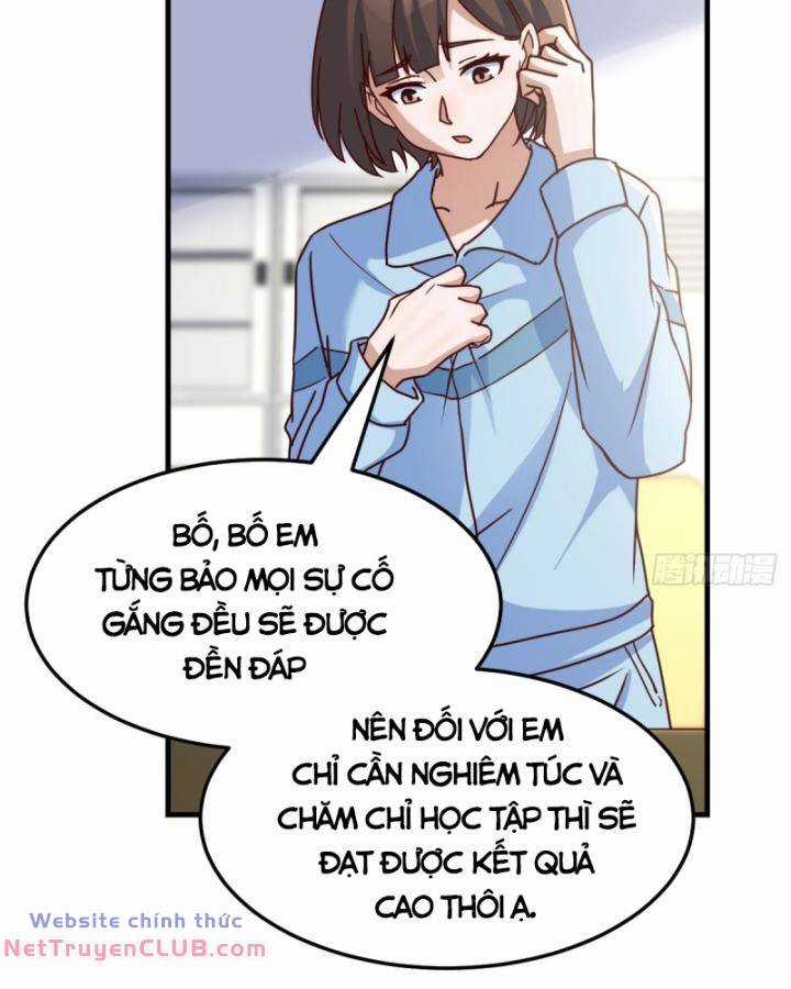 Trong Nhà Có 2 Bạn Gái Song Sinh Chapter 305 trang 22