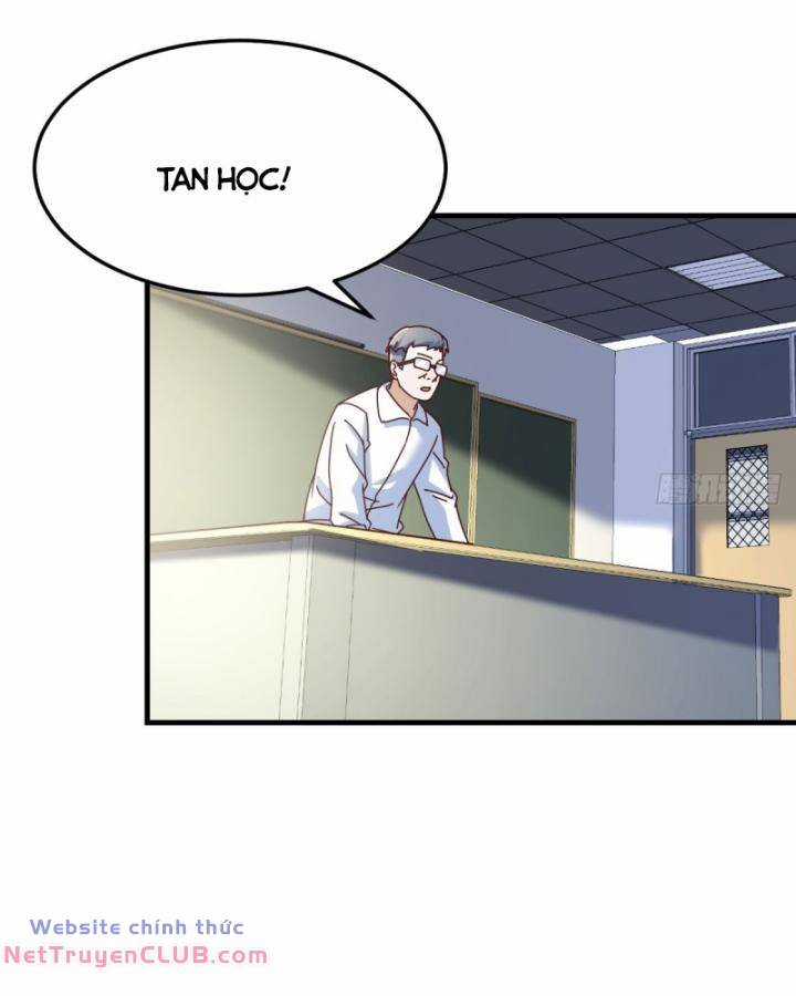 Trong Nhà Có 2 Bạn Gái Song Sinh Chapter 305 trang 24