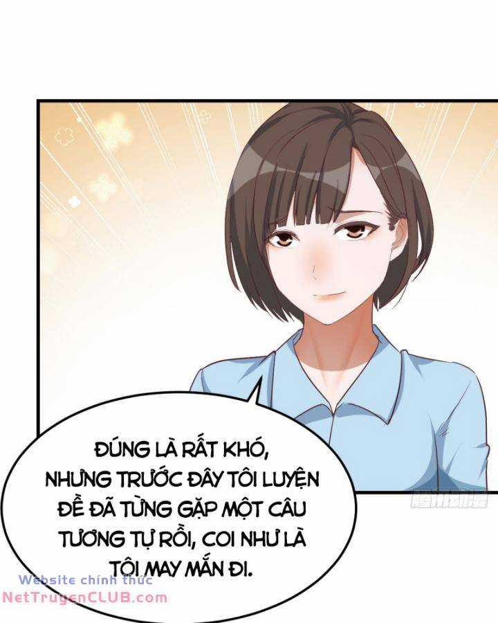 Trong Nhà Có 2 Bạn Gái Song Sinh Chapter 305 trang 33