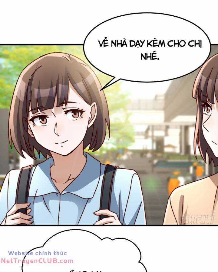 Trong Nhà Có 2 Bạn Gái Song Sinh Chapter 305 trang 4