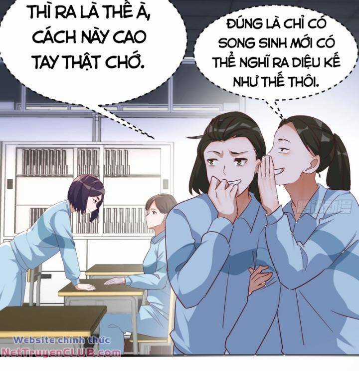 Trong Nhà Có 2 Bạn Gái Song Sinh Chapter 305 trang 43