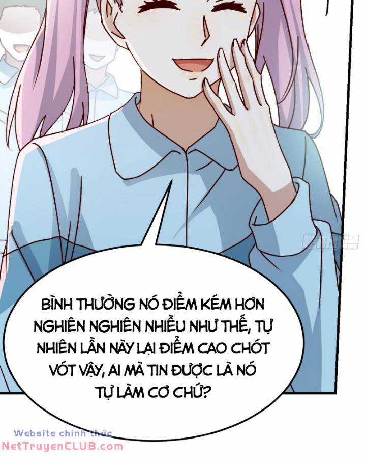 Trong Nhà Có 2 Bạn Gái Song Sinh Chapter 305 trang 49